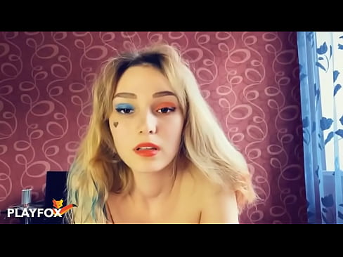 ❤️ O matatioata fa'amaneta fa'amaneta na maua ai a'u feusua'iga ma Harley Quinn ❤️ Pono fa'afafine ❌❤